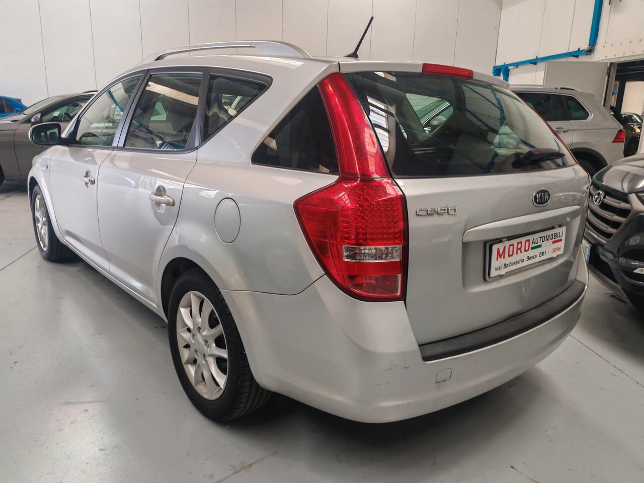 Kia Ceed Sportswagon 1.6 CRDi VGT 90CV LX