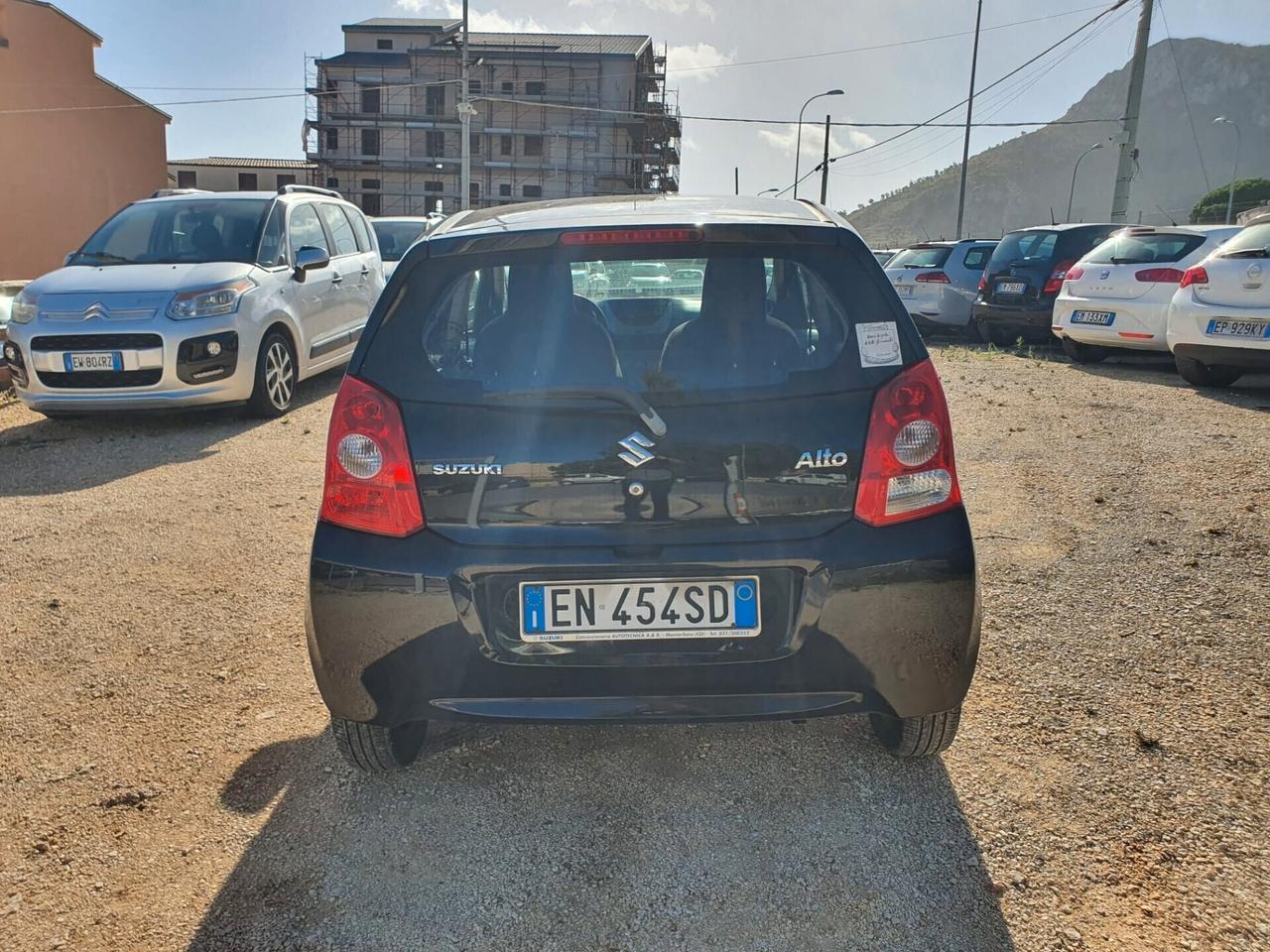 Suzuki Alto Alto 1.0 68 cv