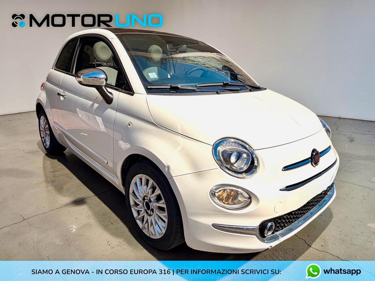 Fiat 500 1.0 70CV Hybrid Star - Neopatentati