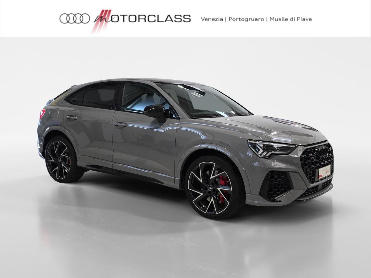 Sportback 2.5 quattro s tronic