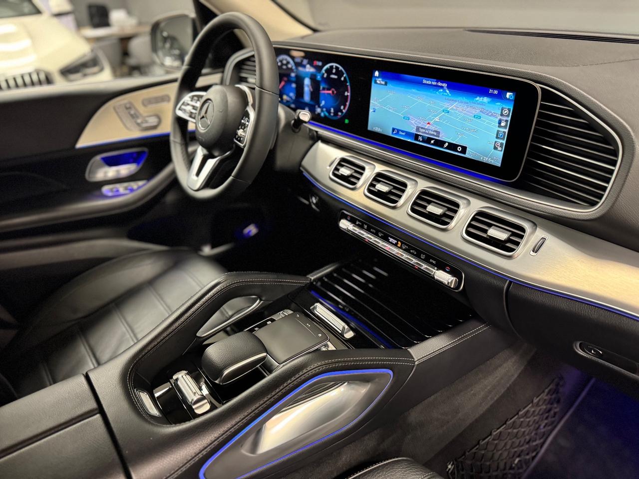 Mercedes-benz GLE 300 d 4Matic Premium