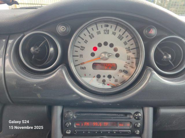 MINI Cooper 1.6 16V Cooper