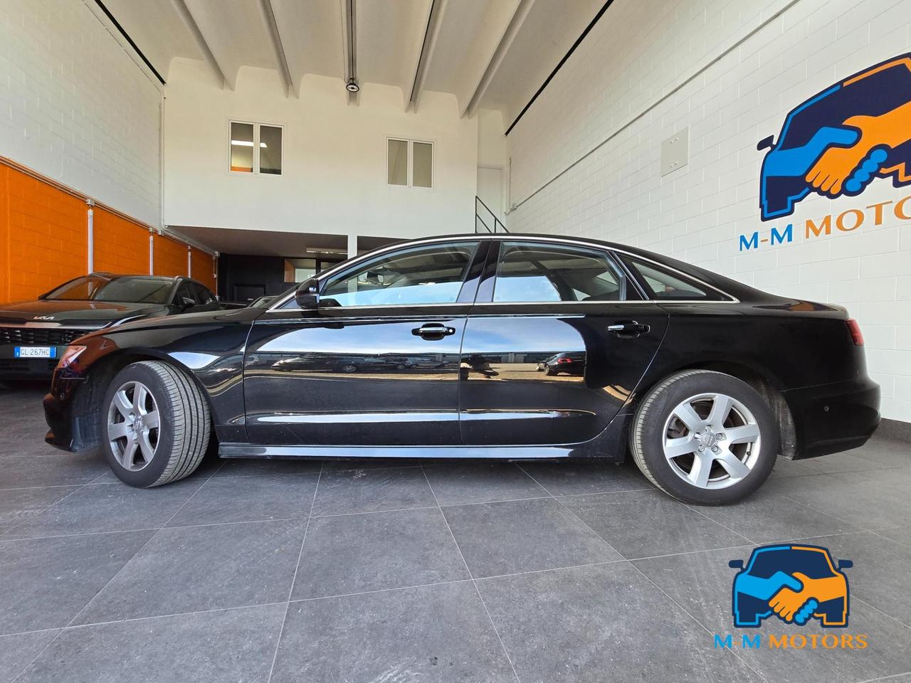 Audi A6 Berlina A6 2.0 tfsi Business Plus 252cv s-tronic