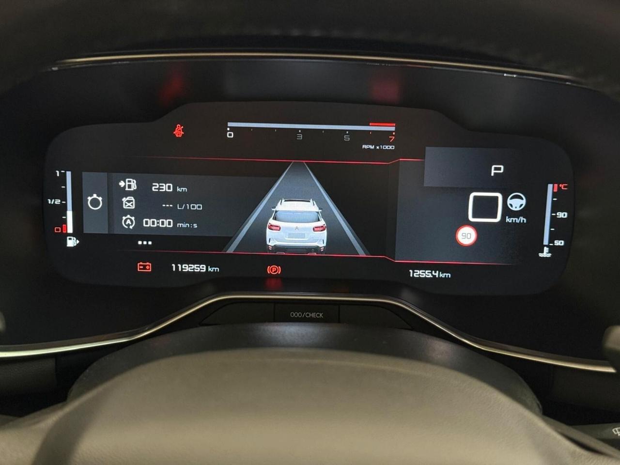 Citroen C5 Aircross BlueHDi 180 S&S EAT8 Shine