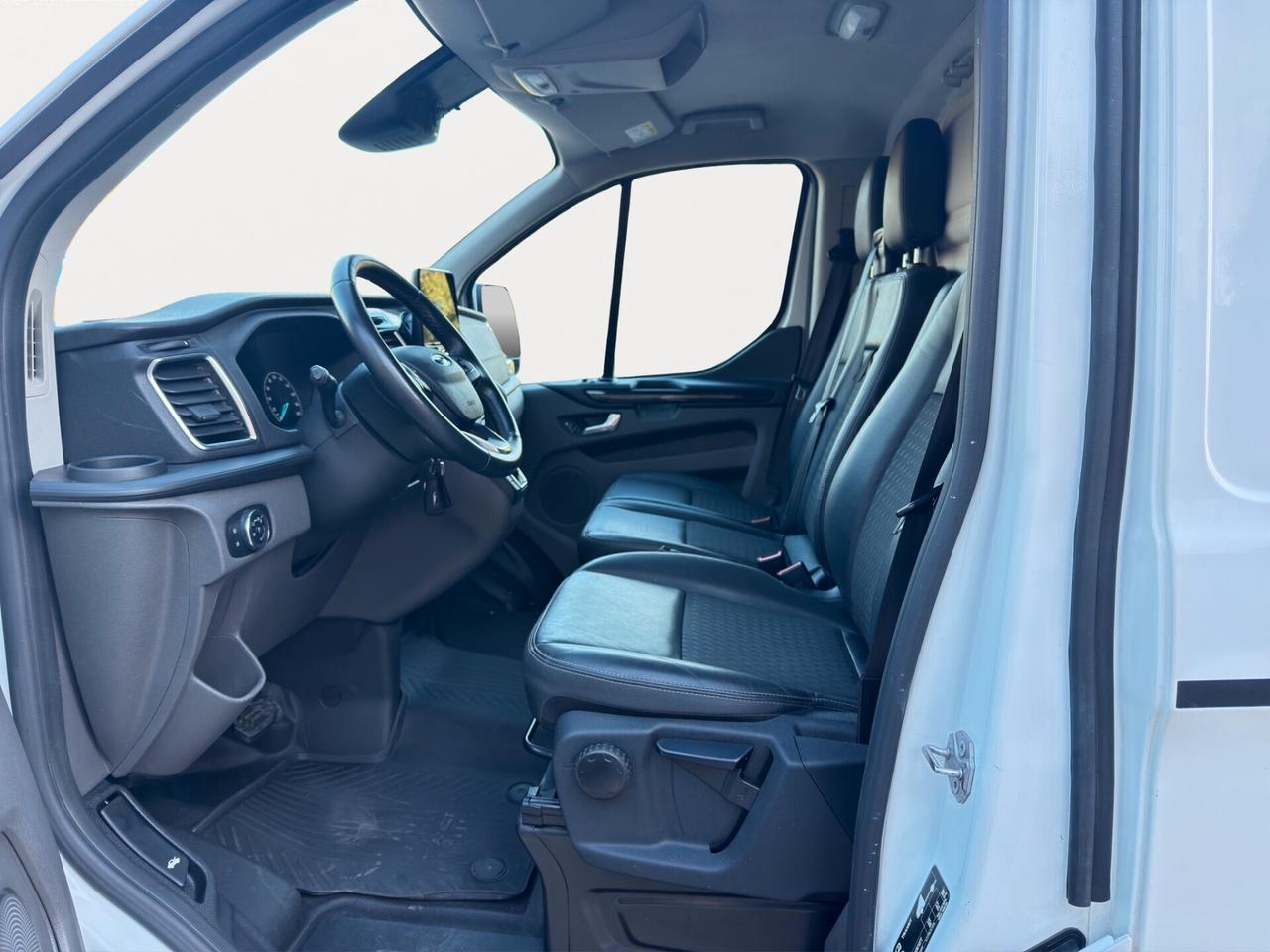 Ford Transit Custom 280 2.0 EcoBlue 170 aut. PC Furgone Titanium
