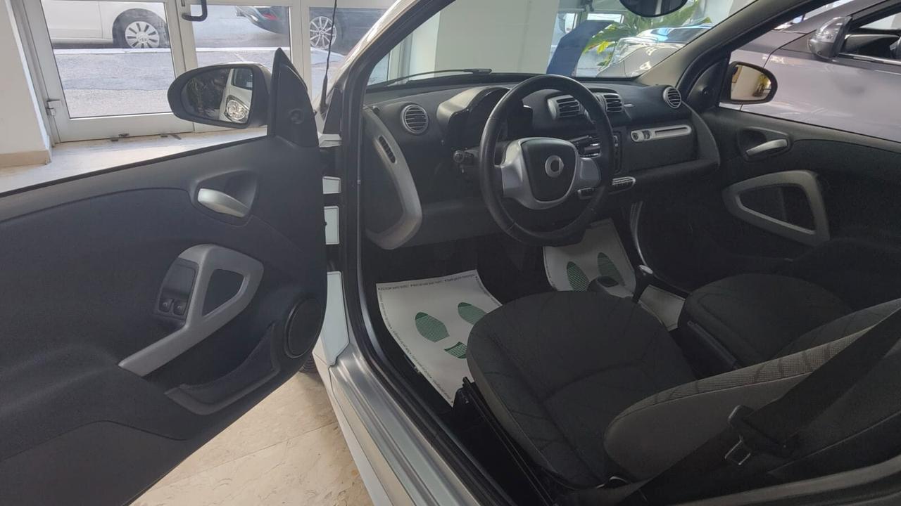 Smart ForTwo 800 40 kW Coupé Passion cdi