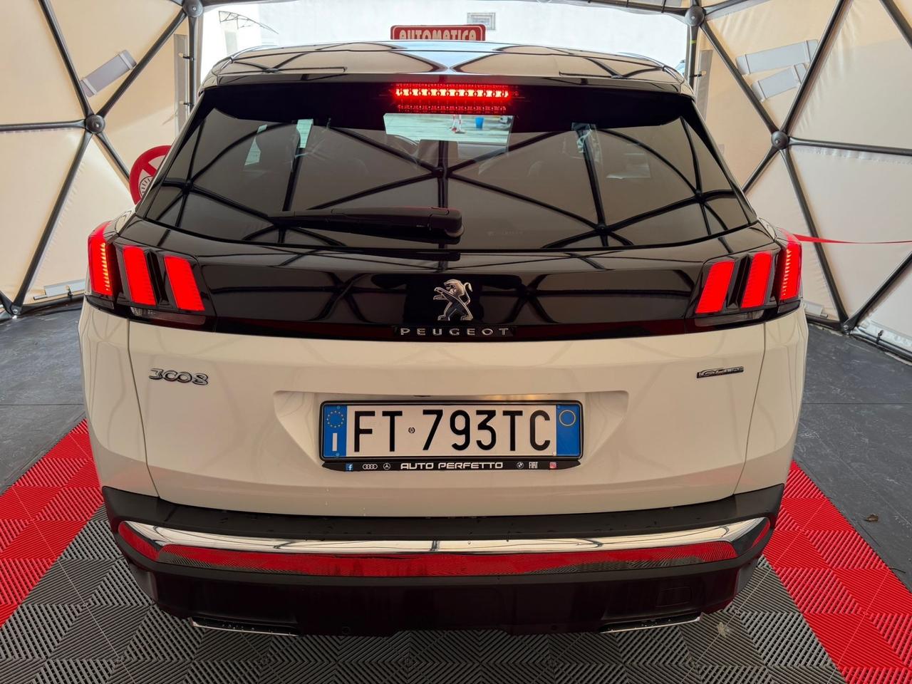 Peugeot 3008 BlueHDi 120 S&S GT Line