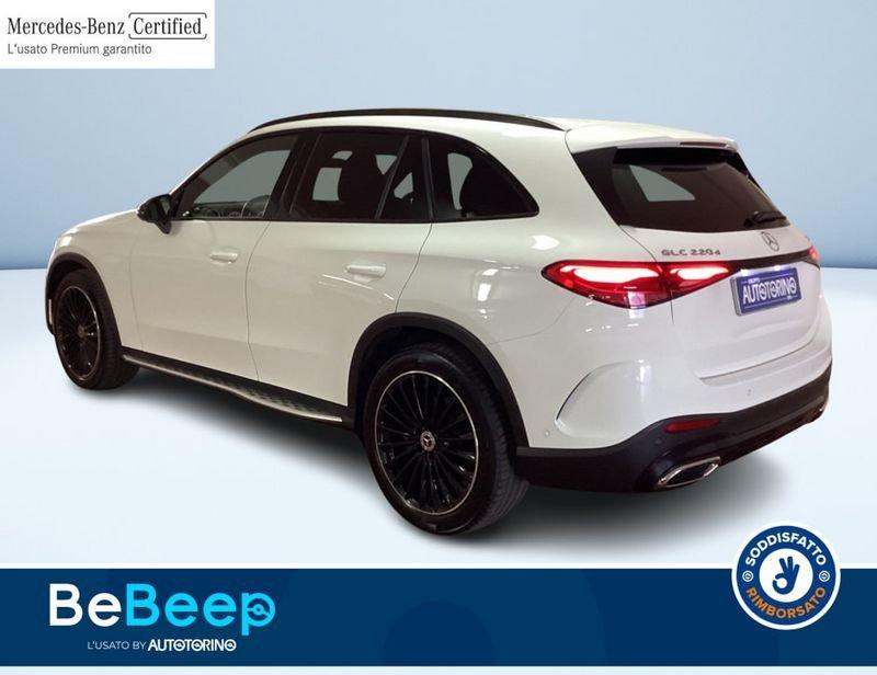 Mercedes-Benz GLC 220 D MHEV AMG LINE ADVANCED 4MATIC AUTO