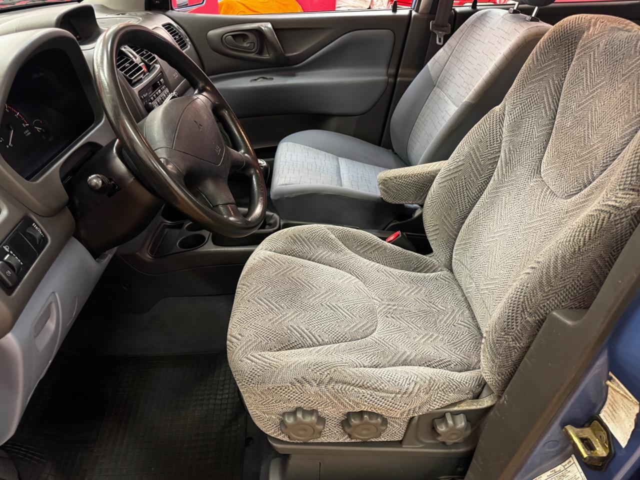 Mitsubishi Space Star 1.3i 16V cat Comfort
