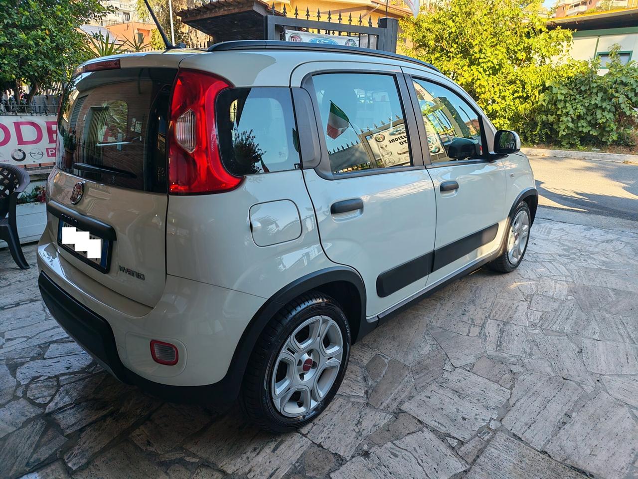 Fiat Panda 1.0 FireFly S&S Hybrid