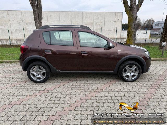 DACIA Sandero Stepway 0.9 TCe 12V 90 CV Cambio Aut.