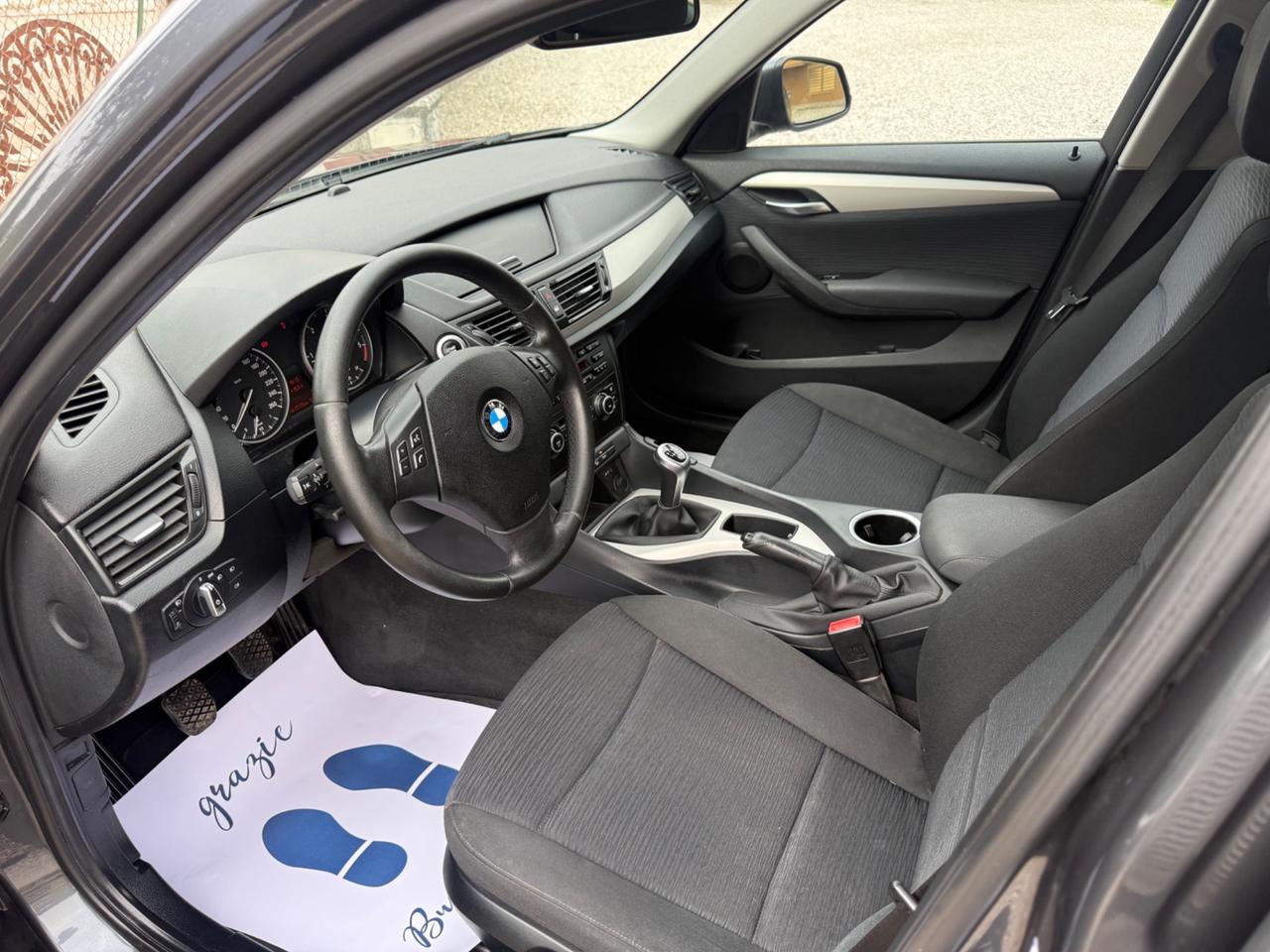 Bmw X1 xDrive20d Msport