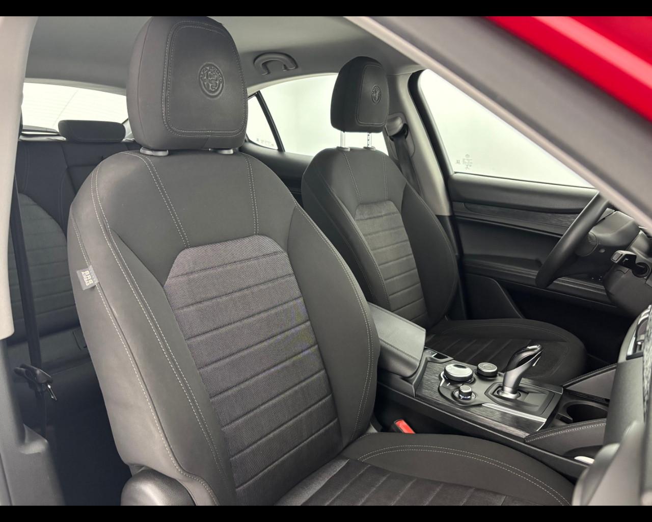 ALFA ROMEO Stelvio 2.2 t Business Q4 190cv auto
