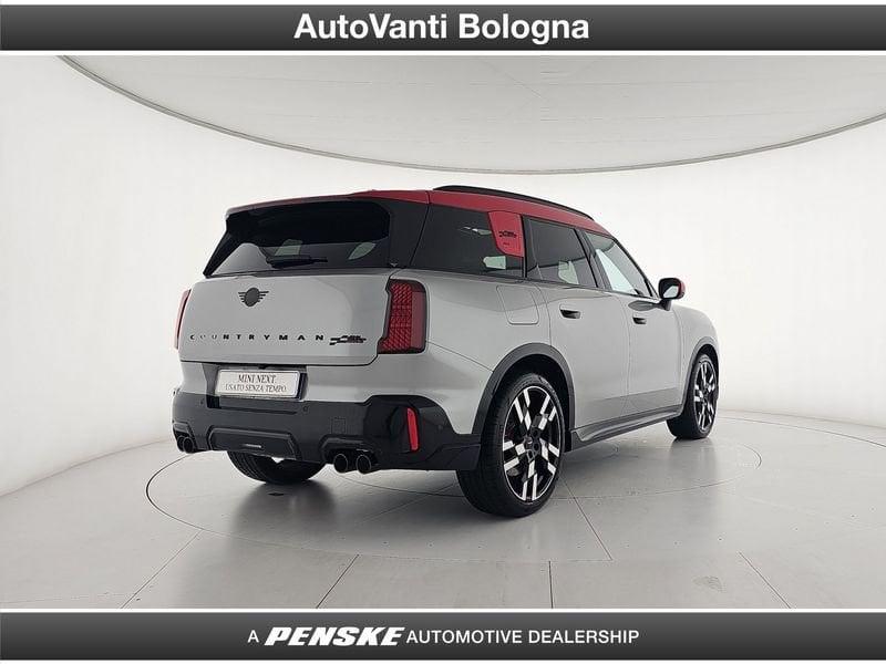 MINI Countryman Mini Countryman 2.0 John Cooper Works JCW all4 auto