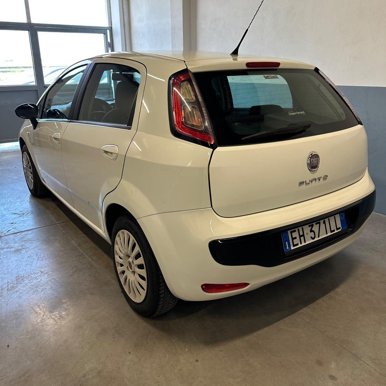 Fiat Punto Evo 1.2 5 porte S&S Dynamic