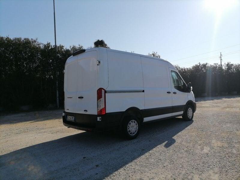 Ford Transit 310 2.0 tdci MHEV 130cv trend L2H2 E6.2