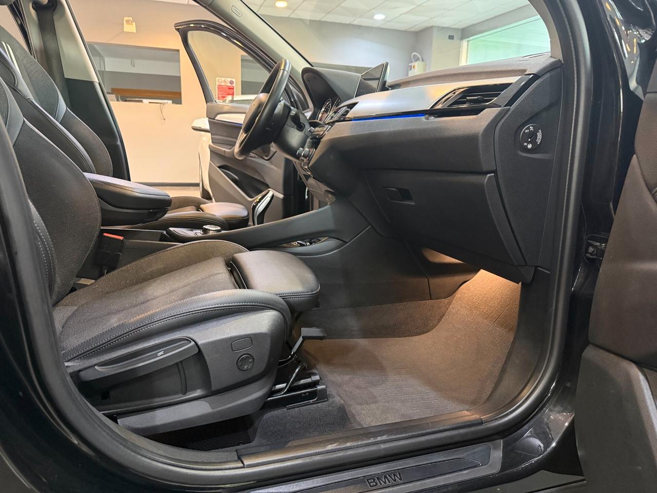 Bmw X1 xdrive18d Advantage auto
