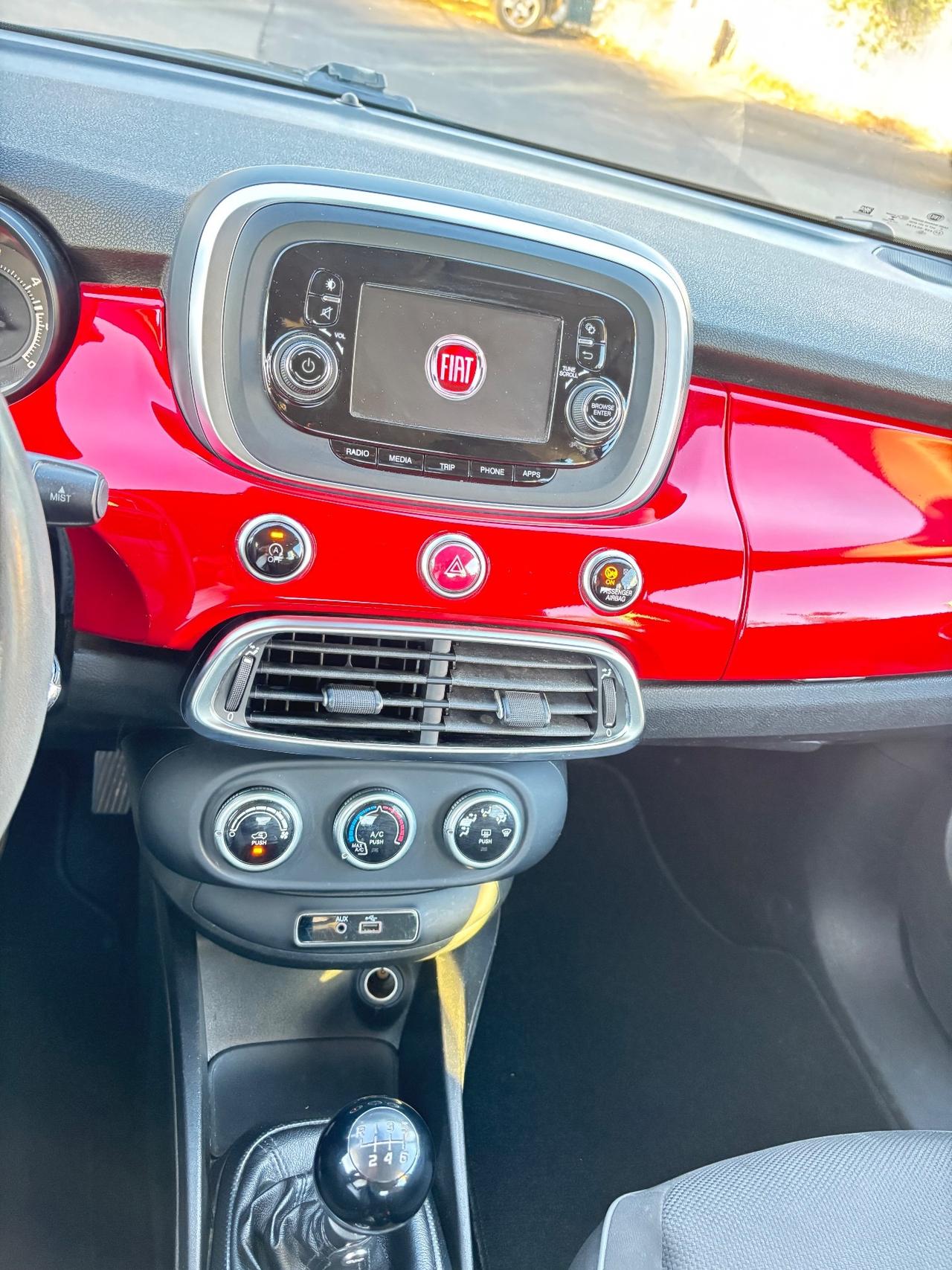 Fiat 500X 1.6 MultiJet 120 CV Business