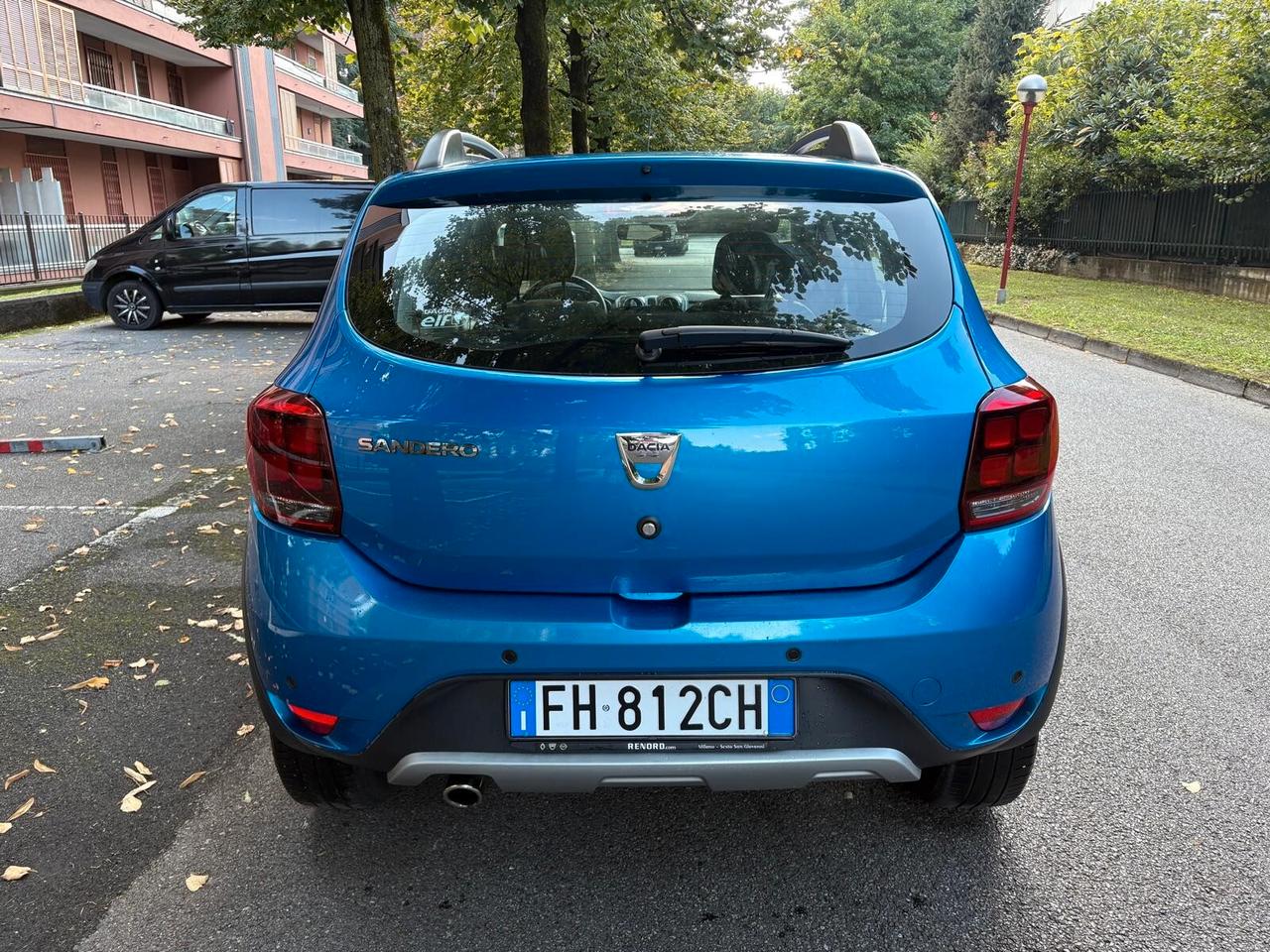 Dacia Sandero Stepway 0.9 TCe 12V 90 CV Start&Stop