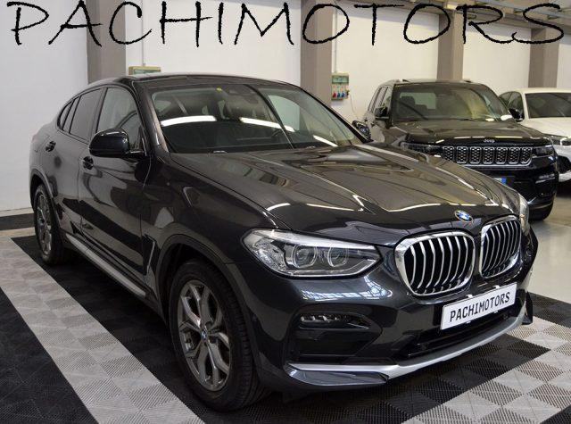 BMW X4 xDrive20d xLine-Pelle-Navi-Retrocamera