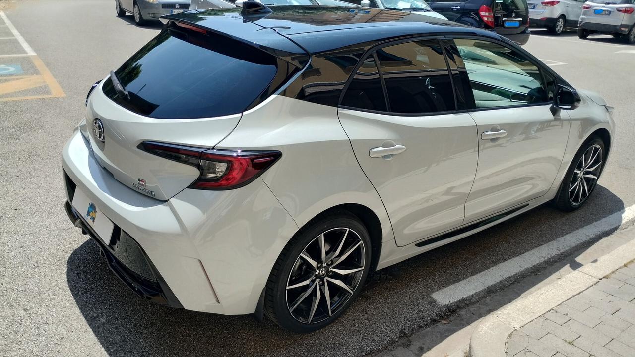 Toyota Corolla 2.0 Hybrid GR SPORT