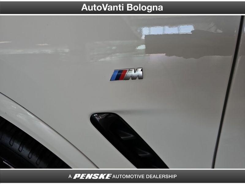 BMW X4 X4 xdrive20d mhev 48V Msport auto