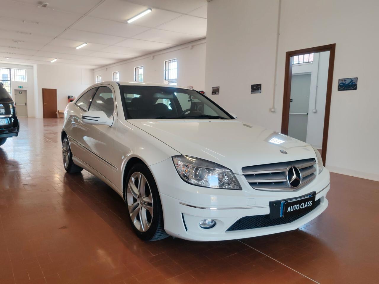 Mercedes-benz CLC 220 CDI Sport Coupé 2011