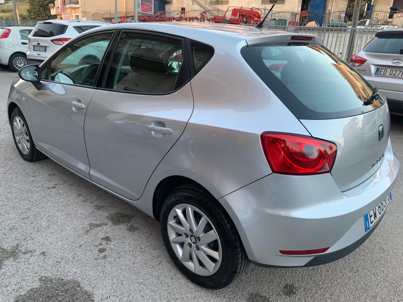 Seat Ibiza 1.2 TDI CR 5 porte Style