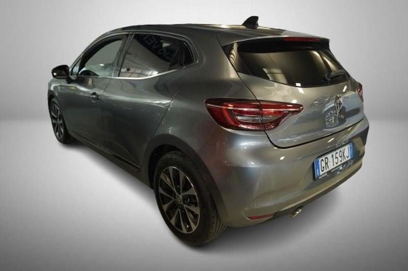 Renault Clio V 2019 1.0 tce Techno Gpl 100cv
