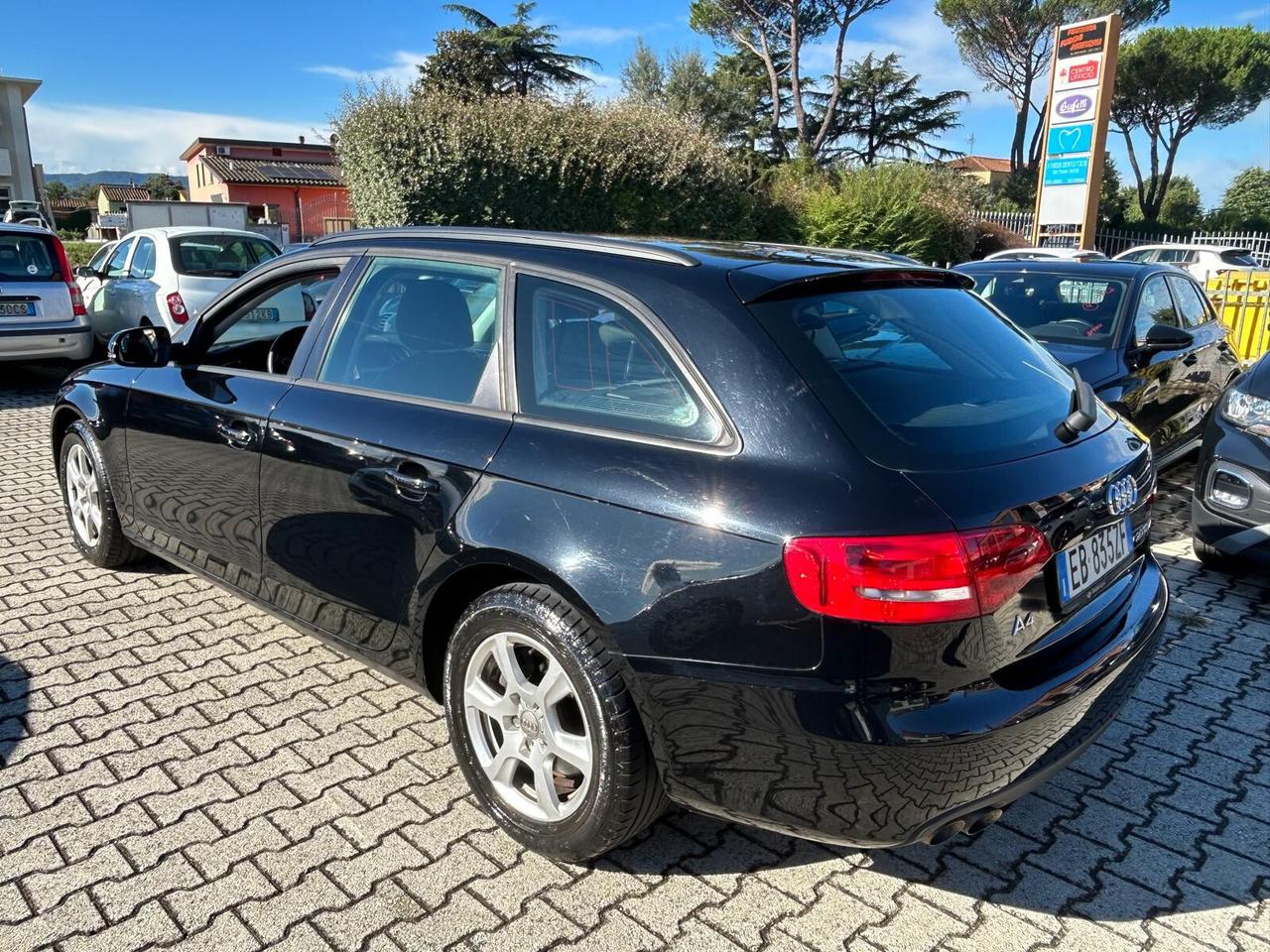 Audi A4 Avant 2.0 TDI