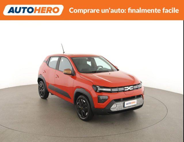 DACIA Spring Electric 65 Extreme