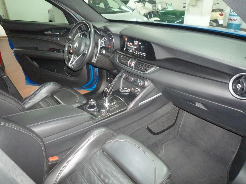 Alfa Romeo Stelvio 2.2 Turbodiesel 190 CV AT8 Q4 Executive