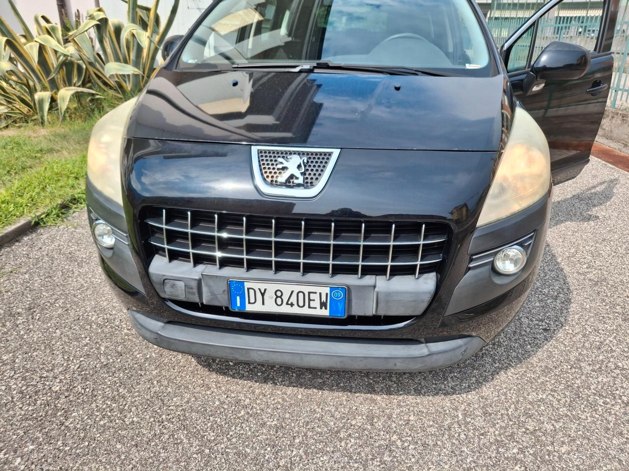 Peugeot 3008 1.6 HDi 110CV Tecno