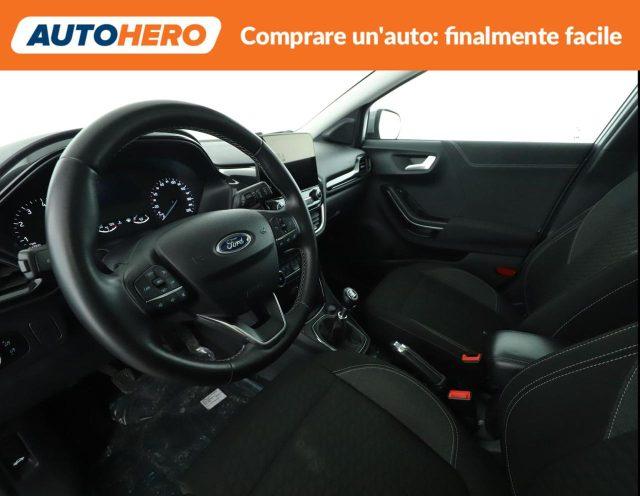 FORD Puma 1.0 EcoBoost Hybrid 125 CV S&S Titanium