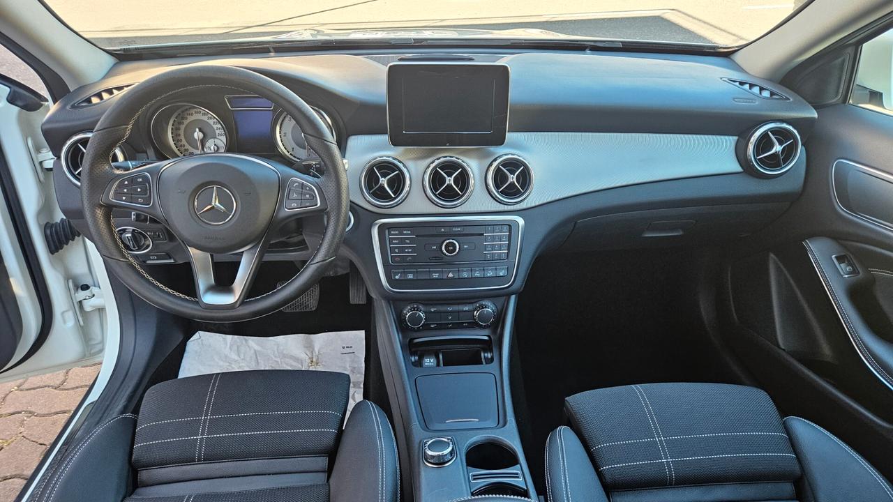 Mercedes-benz GLA 220 d Sport 4matic 177cv auto GANCIO-SED..RISC-NAVY
