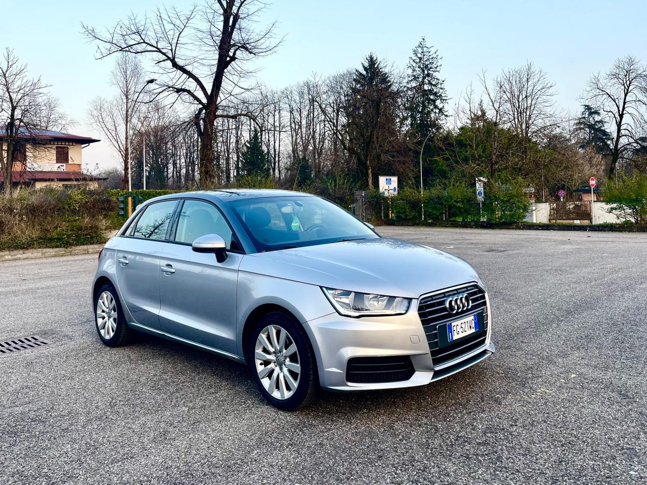 Audi A1 1.4 TDI Metal plus