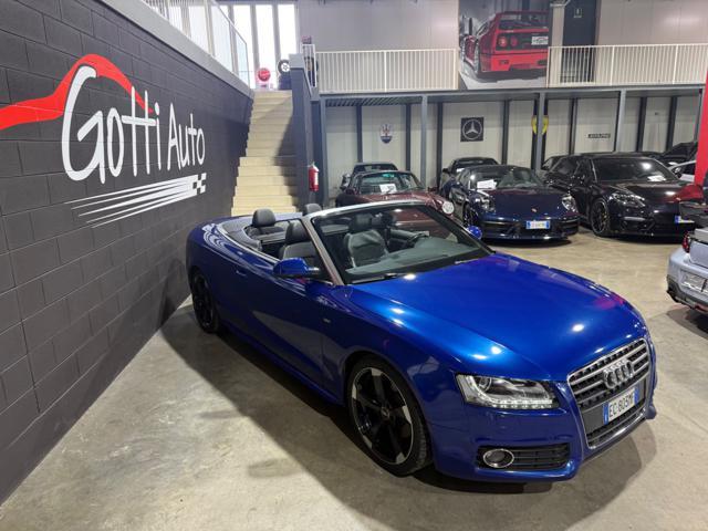 AUDI A5 2.0 TFSI QUATTRO SLINE WRAPPING