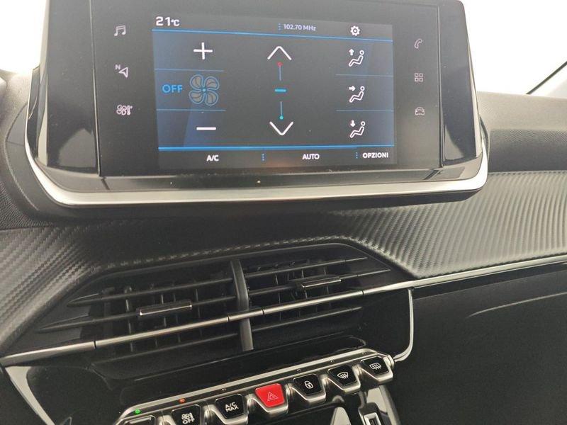 Peugeot 208 PureTech 100 Stop&Start 5 porte Allure