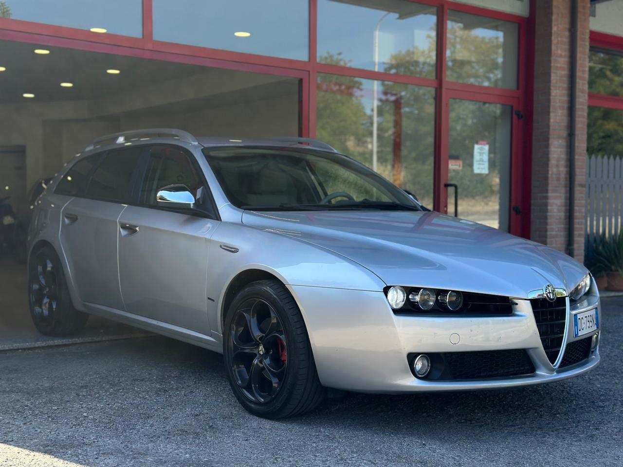 Alfa Romeo 159 2.2 JTS 16V Sportwagon Exclusive