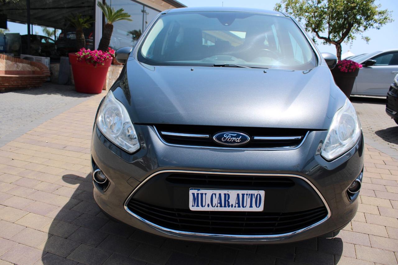 Ford C-Max 1.6 TDCi 115CV Titanium