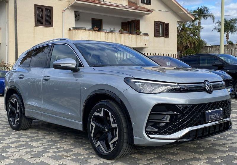 Volkswagen Tiguan R-Line 2.0 TDI 150CV DSG