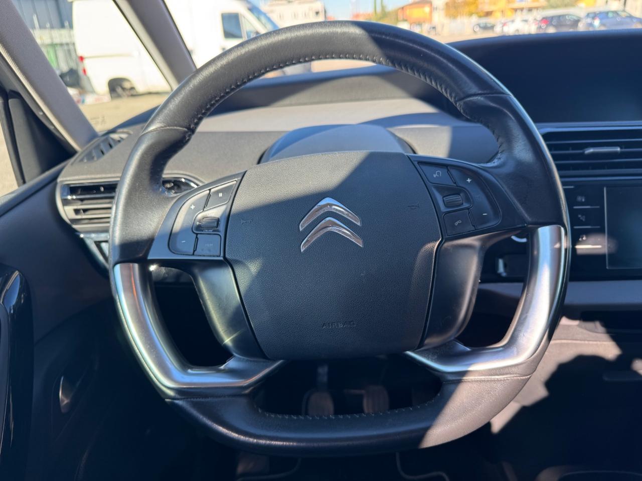 GRAND C 4 Space Tourer Blue HDI shine park 7 posti