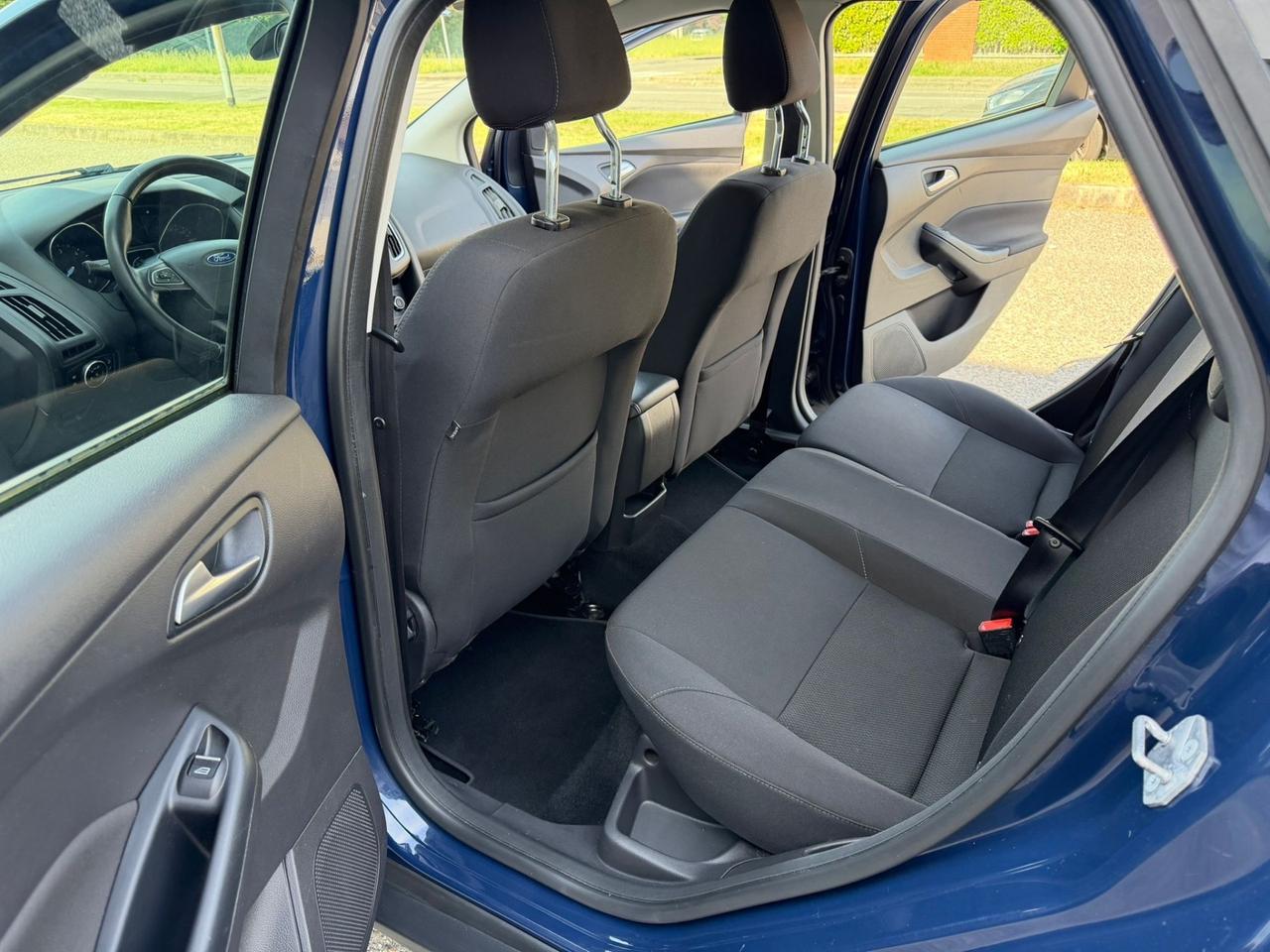 Ford Focus 1.5 TDCi 95 CV Start&Stop Plus