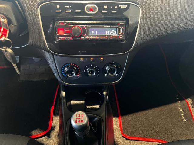 FIAT Punto 1.4 8V 5 porte Easypower Street