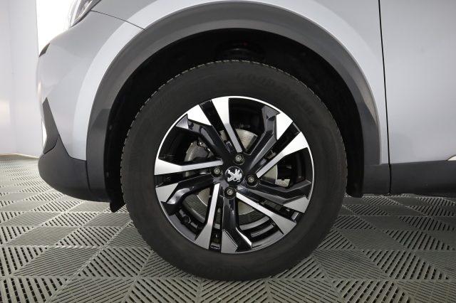 PEUGEOT 2008 2008 PureTech 130 S&S EAT8 Allure
