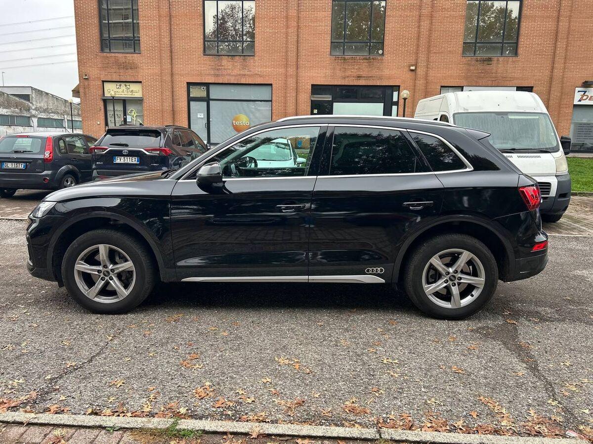 Audi Q5 40 2.0 tdi mhev 12V Business Advanced quattro s-tronic