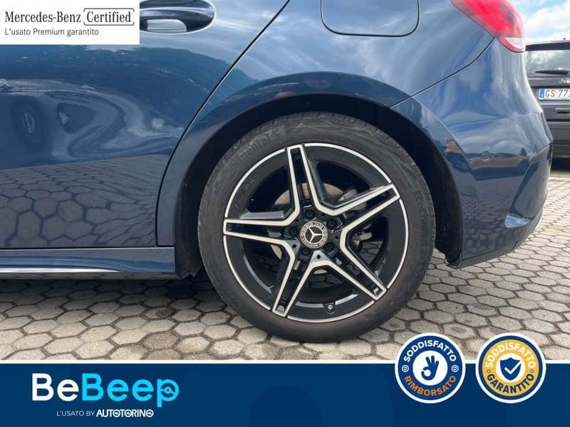 Mercedes-Benz Classe A A 180 D PREMIUM AUTO