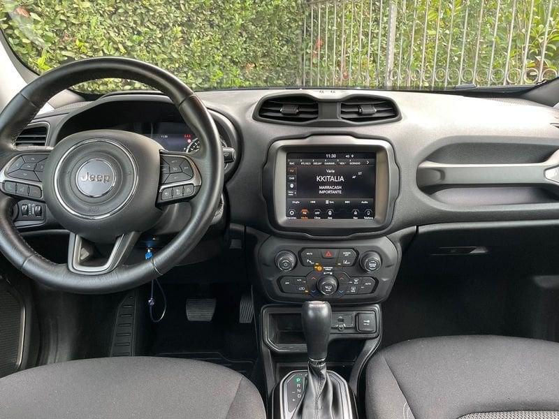 Jeep Renegade 1.6 MJET AUTOM. Limited-FULL LED/NAVI 8*