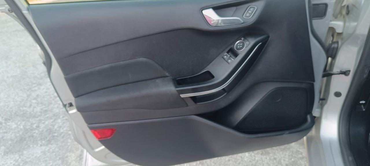 Ford Fiesta 1.1 85 CV 5 porte Titanium