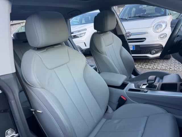 AUDI A5 SPB 40 TFSI Mhev QUATTRO S-Tronic BUS.SPORT